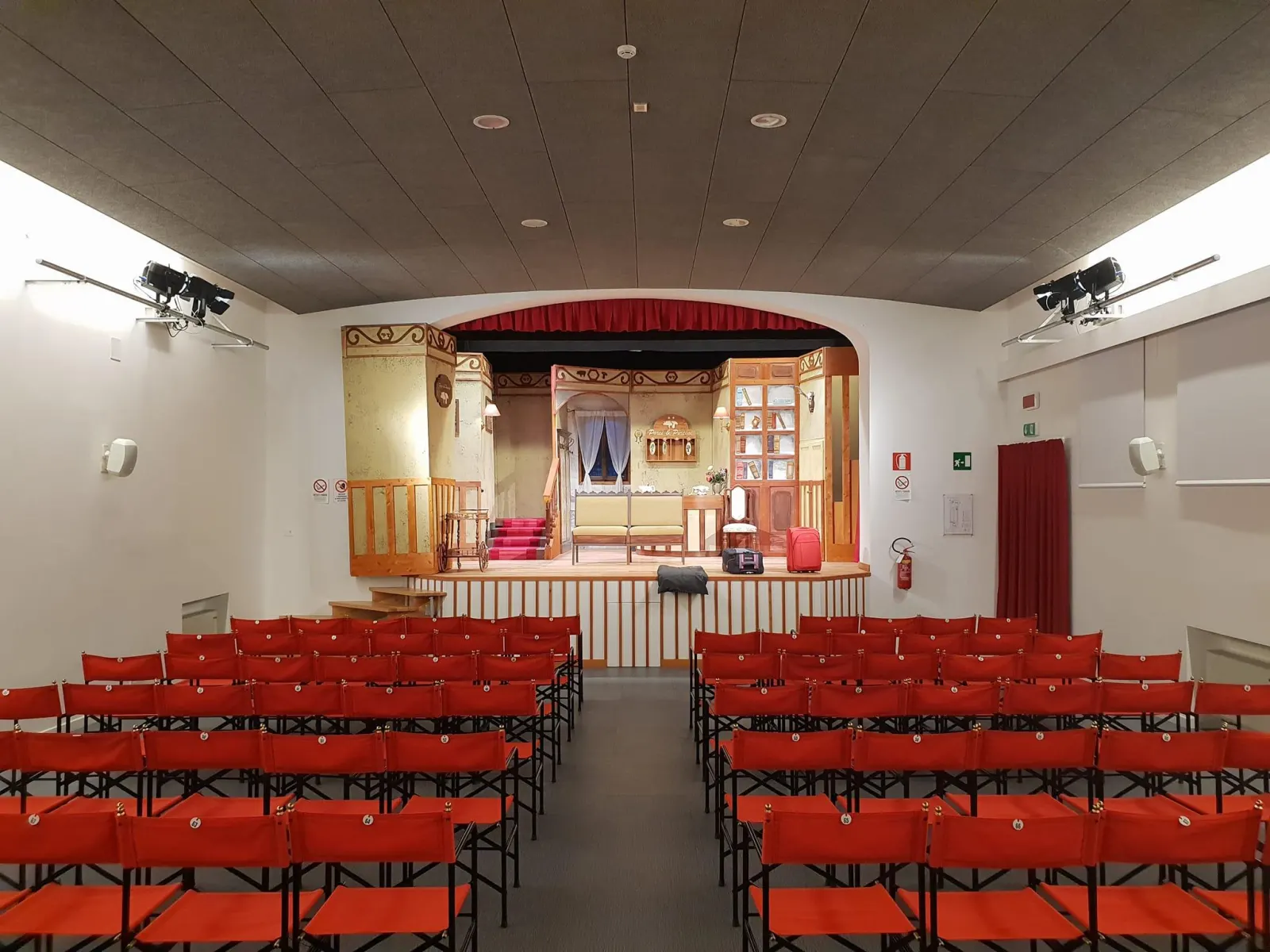 Sala Teatro Rasai