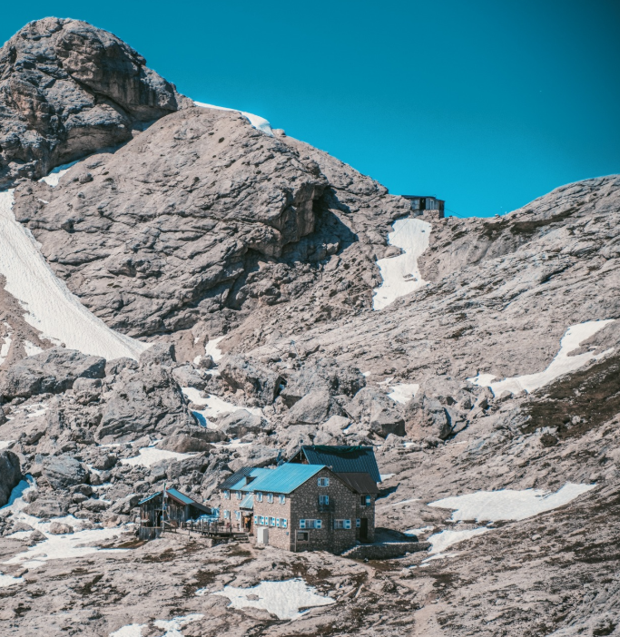 Rifugio G. Volpi al Mulaz