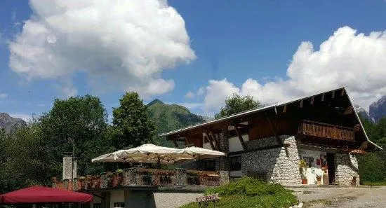 Rifugio Col di Roanza