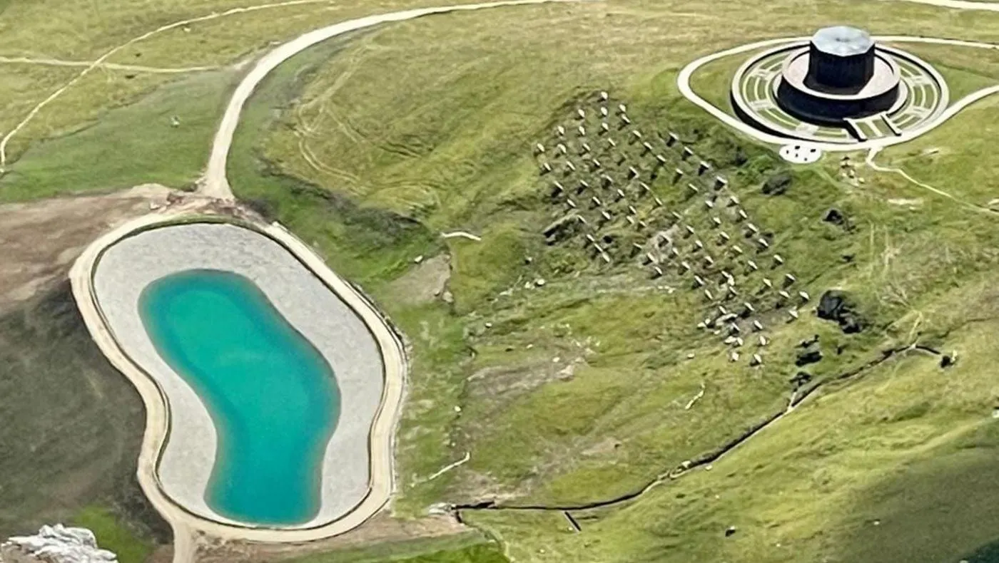 Lago Zoèl