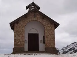 Chiesetta Santa Maria della Difesa - 2