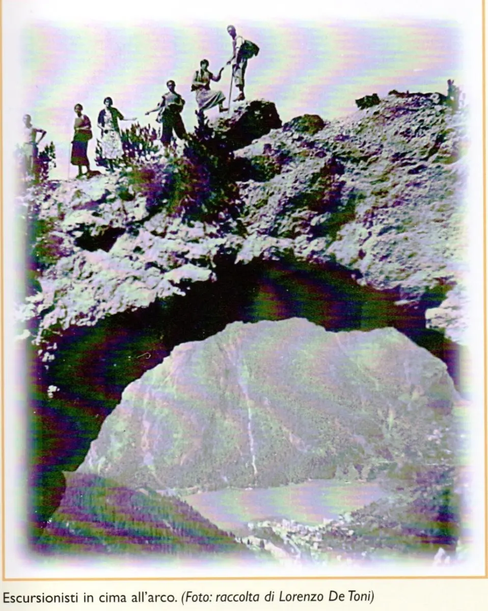 Un arco di pietra - 2