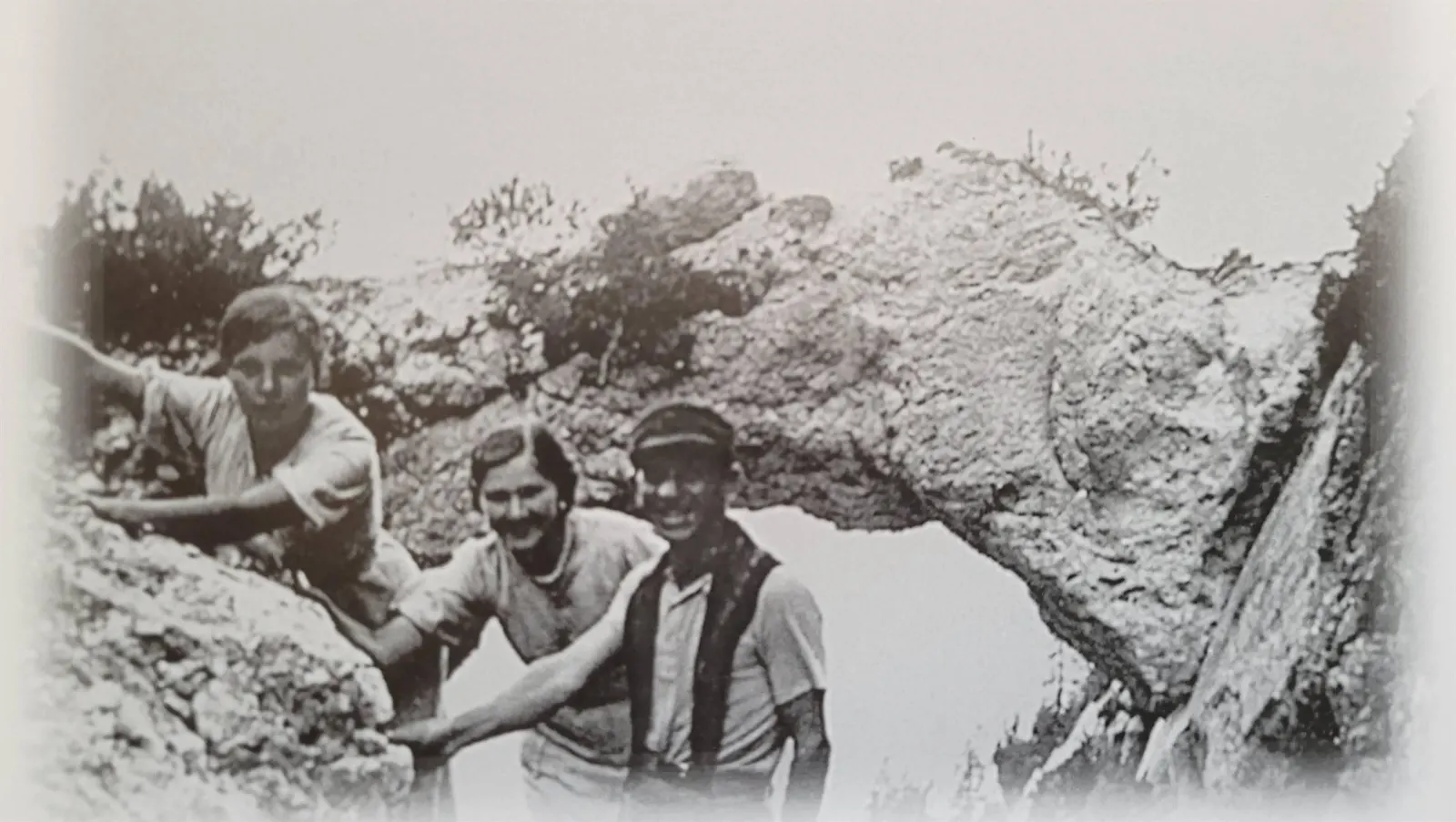 Un arco di pietra - 3