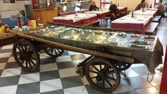 Ristorante La Buona Tavola 2