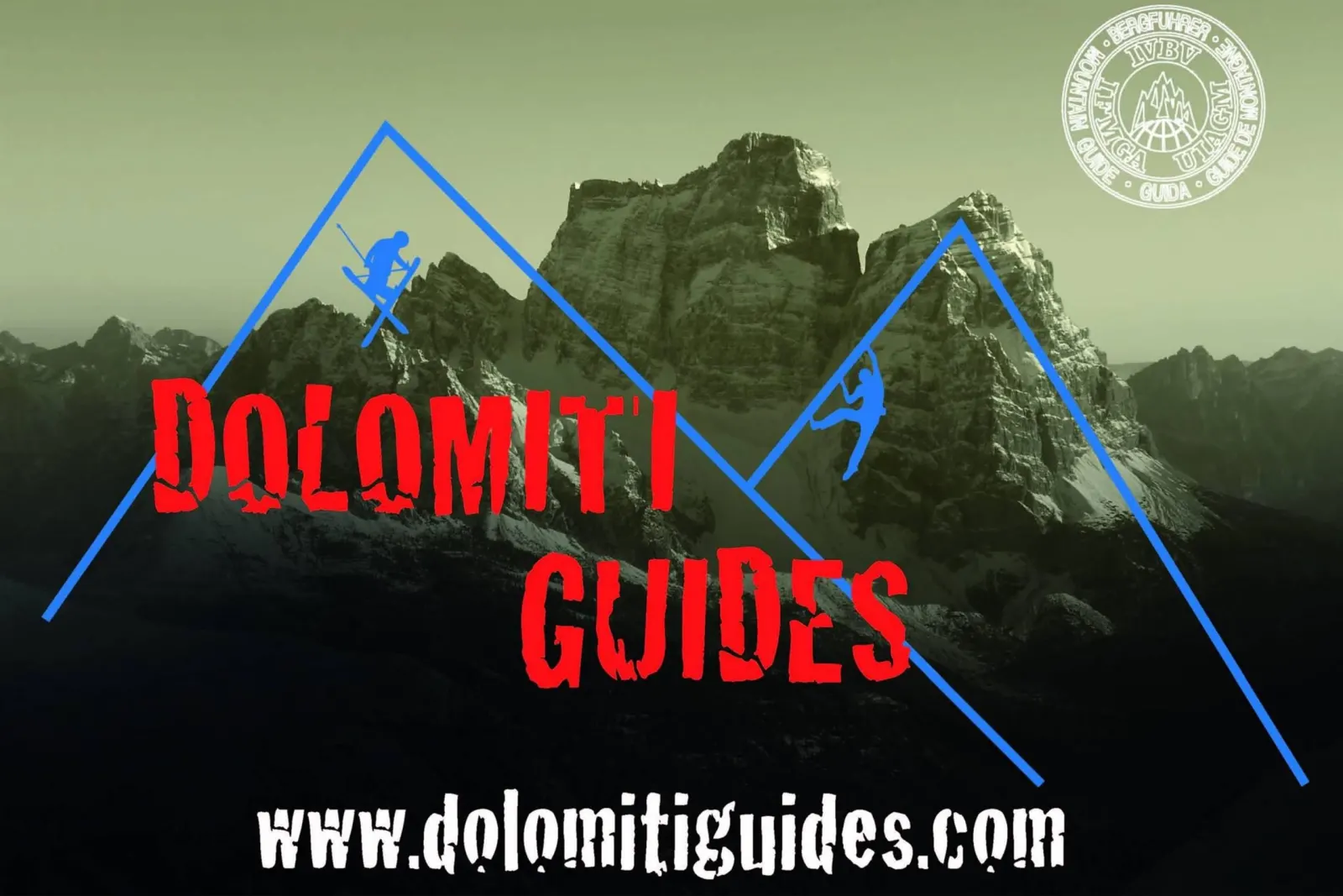 Guide alpine Dolomiti Guides