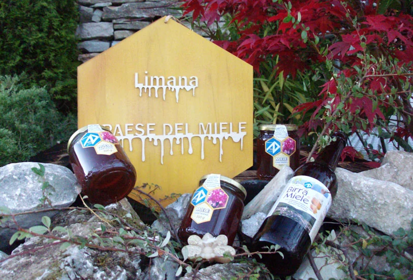 LIMANA PAESE DEL MIELE - LIMANA (BL)