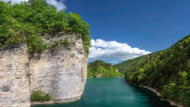 Lago Senaiga