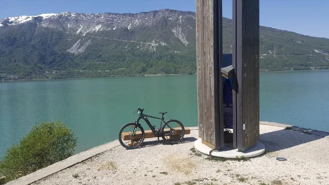 LAGO SANTA CROCE